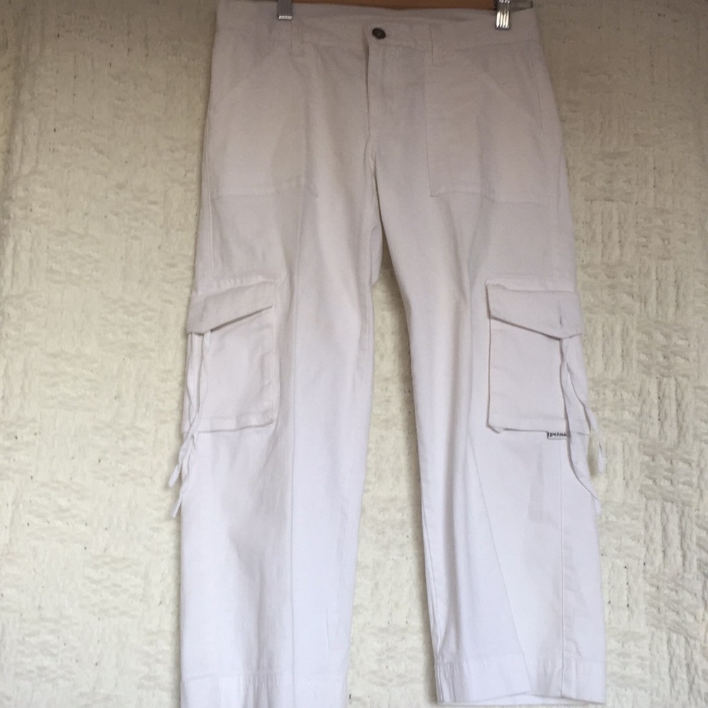PrAna Cargo Pants Size 4